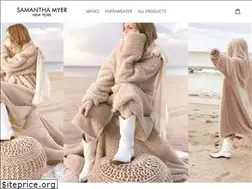 Sites similar to samanthamyer.com