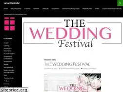 Sites similar to samanthasbridal.co.ke