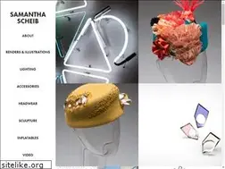 Sites similar to samanthascheib.myportfolio.com