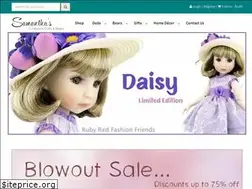 Sites similar to samanthasdolls.com
