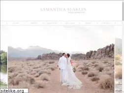Sites similar to samanthasearles.com