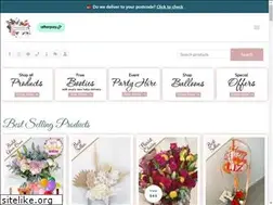 Sites similar to samanthasflowers.com.au