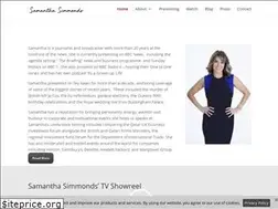 Sites similar to samanthasimmonds.com