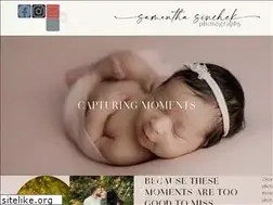 Sites similar to samanthasinchekphotography.com