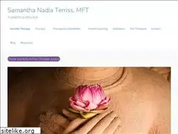 Sites similar to samanthaterriss.com