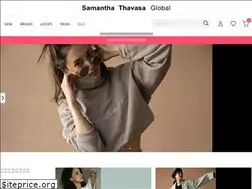 Sites similar to samanthathavasa.jp