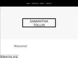Sites similar to samanthatollin.com