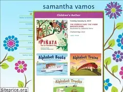 Sites similar to samanthavamos.com