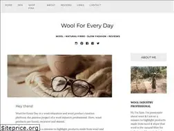 Sites similar to samanthawan.com.au