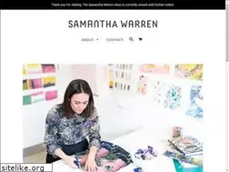 Sites similar to samanthawarren.co.uk