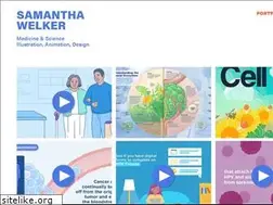 Sites similar to samanthawelker.com