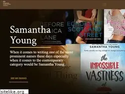 Sites similar to samanthayoungbooks.com
