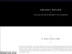 Sites similar to samanvaya-bali.com