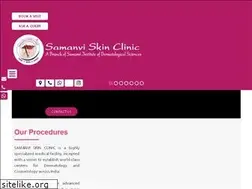 Sites similar to samanviskinclinic.com