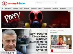 Sites similar to samanyoluhaber.com