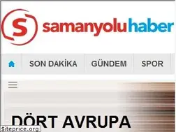 Sites similar to samanyoluhaber.eu
