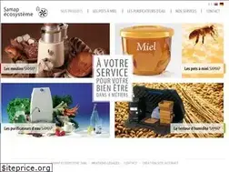 Sites similar to samap-eco.fr