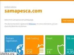 Sites similar to samapesca.com