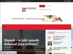 Sites similar to samaprzyjemnosc.pl