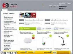 Sites similar to samara-electro.ru