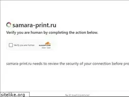 Sites similar to samara-print.ru