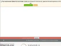 Sites similar to samaraaesthetics.com.au