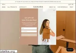 Sites similar to samarabags.com