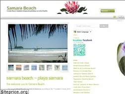 Sites similar to samarabeach.com