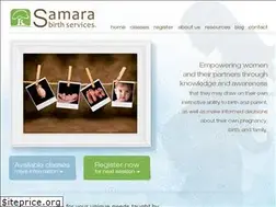 Sites similar to samarabirth.com