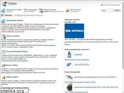 Sites similar to samaracity.net