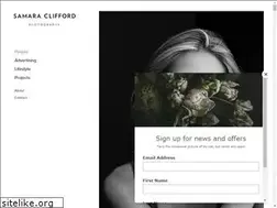 Sites similar to samaracliffordphoto.com