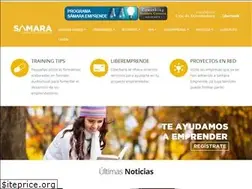 Sites similar to samaraemprende.com