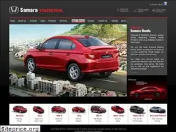 Sites similar to samarahonda.com