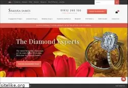 Sites similar to samarajames.com