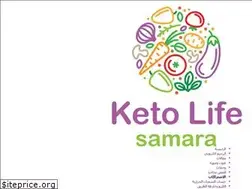 Sites similar to samaraketolife.com