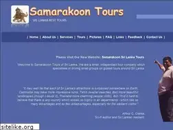 Sites similar to samarakoon.com
