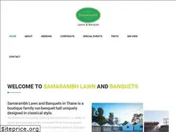 Sites similar to samarambh.co.in