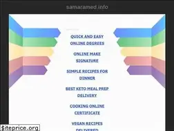 Sites similar to samaramed.info