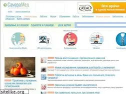 Sites similar to samaramed.ru