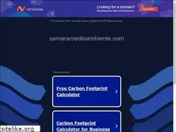 Sites similar to samaramedioambiente.com