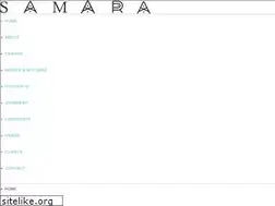 Sites similar to samaramorris.com