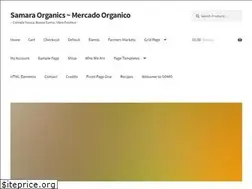 Sites similar to samaraorganics.com