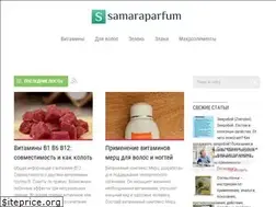 Sites similar to samaraparfum.ru