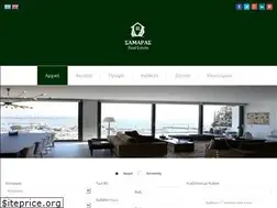 Sites similar to samarasrealestate.gr