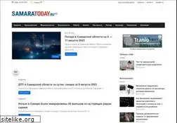 Sites similar to samaratoday.ru