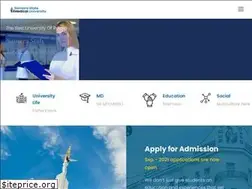 Sites similar to samarauniversity.com