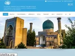 Sites similar to samarcandatour.com