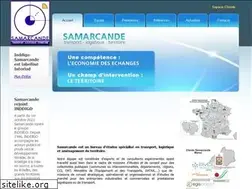 Sites similar to samarcande.fr