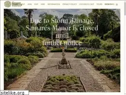 Sites similar to samaresmanor.com