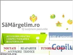 Sites similar to samargelim.ro